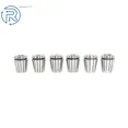thumbnail image 4 of 6Pcs Er32 Spring Collet 1/2" 1/4" 3/4" 1/8" 3/8" 5/8" For Cnc Milling Machine, 4 of 6