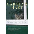 thumbnail image 4 of What the Cat Saw, Carolyn Hart Paperback, 4 of 4