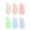 Multicolor, variant on HOMEIORA Correction Tape, 6 Pack White Out Correction Tape Dispenser, Easy to Use Applicator for Instant Corrections, Study Supplies and Office Products - Rainbow Colors