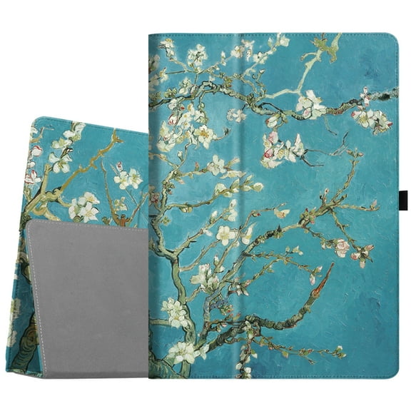 Fintie iPad Pro 12.9" 2015/2017 Case - Folio Cover with Auto Sleep / Wake for 12.9-inch iPad Pro, Blossom