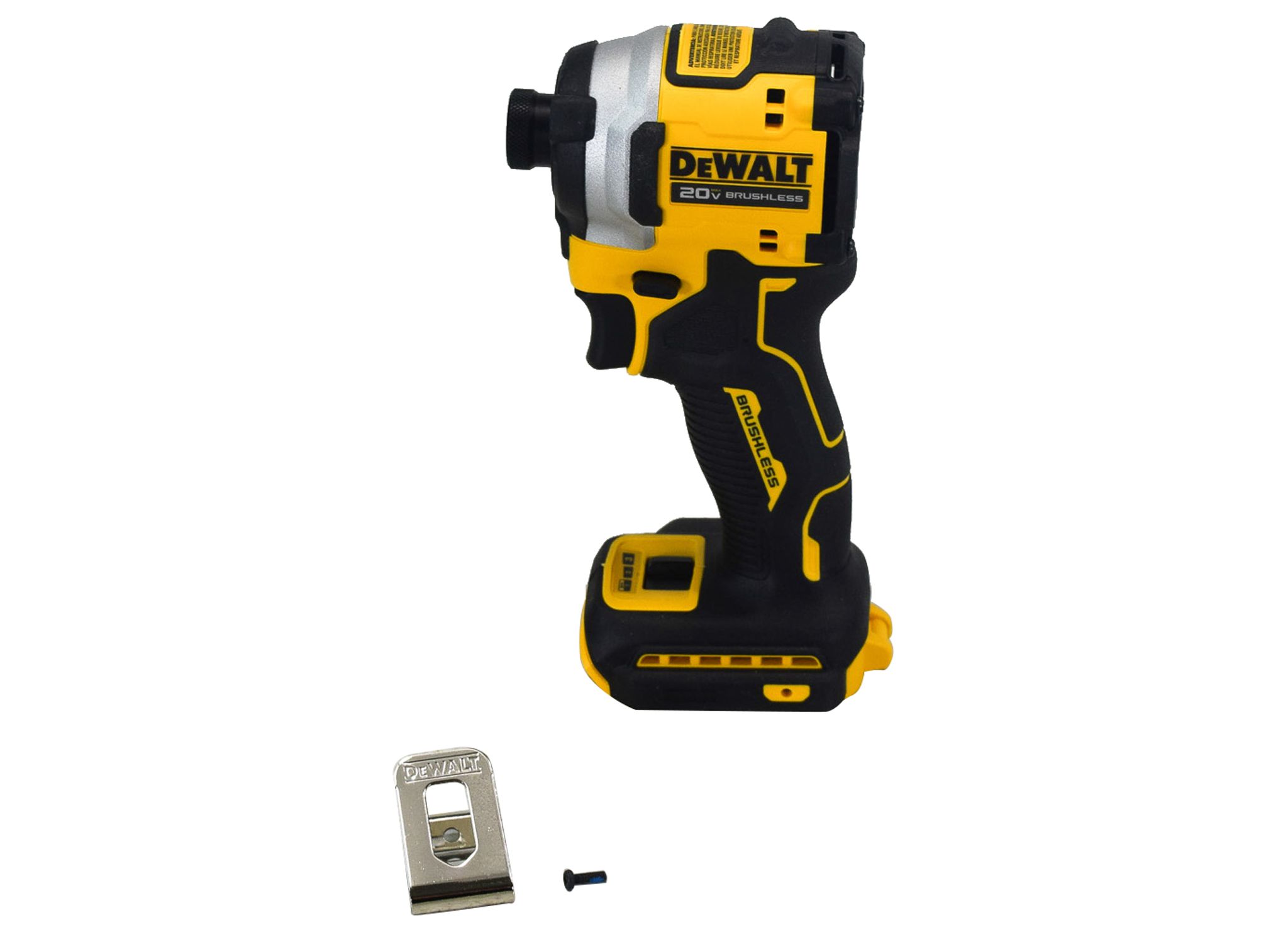 DeWalt 20V MAX Atomic Compact Impact Driver photo 5