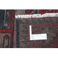 thumbnail image 5 of Hand Knotted Akcha Revival Wool Rug - 4'10'' x 6'1'', 5 of 6
