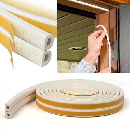 Indoor Weather Stripping Window Seal Strip For Doors And Windows Soundproofing
