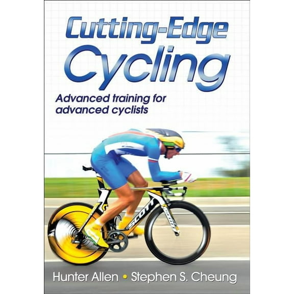 Cutting-Edge Cycling (Paperback)