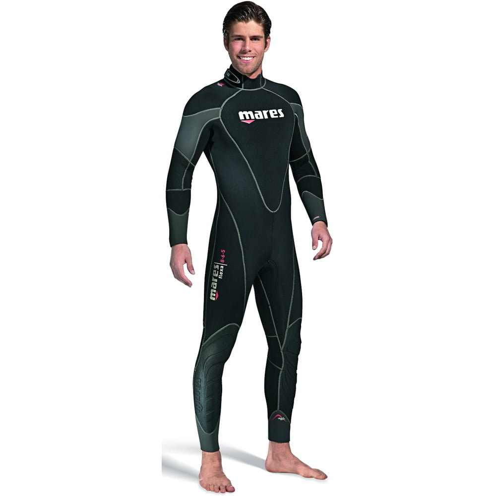 Mares FLEXA 865 Full Men's Scuba Diving Wetsuit