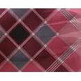 thumbnail image 4 of oneOone Georgette Viscose Fabric Tartan Check Printed Fabric 1 Yard 42 Inch Wide, 4 of 4