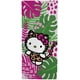 thumbnail image 1 of Toalla de playa Jay Franco Hello Kitty Tropical 100% algodón, 1 of 6