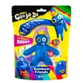 thumbnail image 2 of Heroes of Goo Jit Zu Rainbow Friends Blue Action Figure (Water Bead Filling), 2 of 4