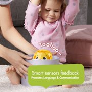 Tiny Love Wonder Buddies, Leonardo