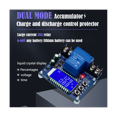 thumbnail image 2 of CD63L 30A Battery Charging Control Module Full Power- Protection Under-Voltage Power- Protection Module, 2 of 7