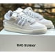 thumbnail image 1 of New Ad-id-as Bad Bunny Forum Buckle Low HQ2153 Men's Size 5.5 ??, 1 of 5