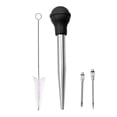 thumbnail image 2 of 1 Set/4pcs Kitchen Turkey Seasoning Injector Barbecue Meat Sauce Injection Tools, 2 of 9