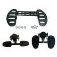 thumbnail image 1 of Scooter Pedals Del Pie Delantero Conjunto Ajustable Cómodo De Reposo De Bicicleta Eléctrica   Reposo En Pie De Scooter  Pedals Del Pie Del Pie Del Pie Del Pie, 1 of 8