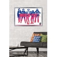 thumbnail image 2 of DC Comics Movie - Birds of Prey - Group Wall Poster, 22.375" x 34", Framed, 2 of 6