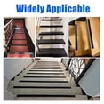 thumbnail image 4 of Anti-slip Mat For Stairs Corner Protectors Outdoor Step Tapes Nose Non-slip Vinyl Treads Floor Edging Trim Pvc Staircase Edges, 4 of 6