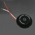 thumbnail image 3 of Push Button Switch Easy to Install Temperature Control Switch for Heated Cushion, 3 of 9