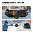 thumbnail image 4 of 3 / 5 / 8KW 12V Diesel Air Heater All In Mini Heater With Silencer LCD Switch Remote Control For Car Bus RV Trucks SUV ,Easy to Use, 4 of 7