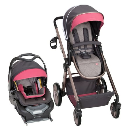 Baby Trend Go-Lite™ Snap Fit® Sprout Travel System - Rose Gold