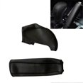 thumbnail image 2 of Funda protectora shaofei para freno de mano de coche y cambio automático para Ix25 2017 2018 2019 color negro, 2 of 5