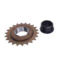 thumbnail image 1 of Kit de Adaptador de Volante Derecho 22t Adaptador de Rueda Libre de Tracción Derecha Acero de Hierro de Alta Resistencia Para Scooter de Bicicleta Eléctrica, 1 of 7