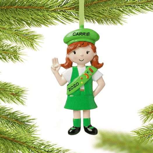 girl scout christmas