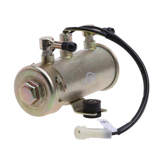 Bomba Eléctrica para Coche Bomba Diésel Gasolina 12V