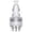 F, variant on Scalp Oil Applicator Hair Oil Applicator Hair Serum Applicator Scalp Applicator Bottle Root Comb Scalp Massager Non Spill Precision Hair Care Tool Travel Use Reusable 1PC