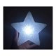 thumbnail image 1 of Warm white-handheld 15CM Lámpara de noche de Pvc, luces en forma de estrella, regalo de cumpleaños para niños, 1 of 5