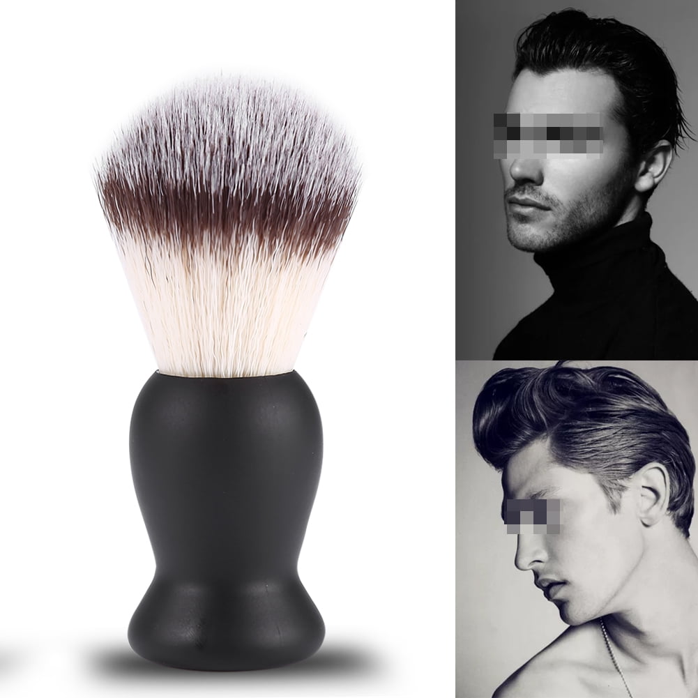 Fyydes Men's Shaving Brush,Shaving Brush for Men Beard Mustache