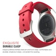 Gear S2 Watch Band, Amerteer Sports Replacement Silicone Watch Band