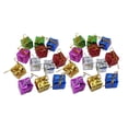thumbnail image 4 of 24 Pieces Christmas Tree Small Gift Boxes Mini Gifts Boxes Decor for Wedding 2.5cm, 4 of 8
