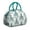 Blue-green-3, variant on Captivating Octopus Design Women's Lunch Box - Ocean Theme Insulated Reusable Bag, Leakproof High Capacity Cooler Tote with Pockets for Work, Travel & Outdoor Adventures