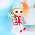 thumbnail image 3 of Conjunto de Ropa de Muñeca Hugo para Proteger de Ropa Casual 1/6, 3 of 10