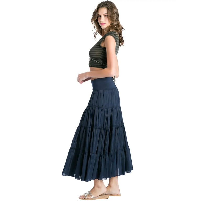 Hardtail flowy skirt hotsell