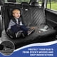 thumbnail image 3 of La funda para asiento de coche para perros ALLANSING protege, 3 of 5