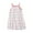 Pink*, variant on CYRBOKO Toddler Girls Nightgowns, Sleeveless Floral Print Spaghetti Straps Princess Sleep Shirts Purple Size 3-4 T