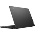 thumbnail image 6 of Lenovo ThinkPad L15 Gen 2 20X3 - Intel Core i5 - 1135G7 / up to 4.2 GHz - Win 10 Pro 64-bit - Intel Iris Xe Graphics - 8 GB RAM - 256 GB SSD TCG Opal Encryption 2, NVMe - 15.6" IPS 1920 x 1080 (Full HD) - Gigabit Ethernet - Wi-Fi 6 - black - kbd: US, 6 of 25