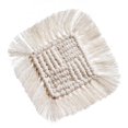 thumbnail image 1 of Elegant Tassel Insulation Mat Table Pad for Home Restaurant Use 1Pcs, 1 of 5