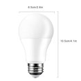 thumbnail image 2 of Smart LED Bulb Intelligent WiFi Bulb Smartphone App Control Light Bulb RGB+W Dimmable Smartphone App/Voice Control - E26, 2 of 9