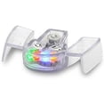 thumbnail image 2 of pieza, dentadura LED luminosa multicolor., 2 of 5