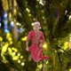 thumbnail image 5 of 2022 Árbol de Navidad Tritón Colgantes Colgantes Decoración Acrílica Navideña Para Año Nuevo Decoración Navideña De Resina Creativa, 5 of 5