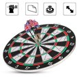 thumbnail image 2 of Jeu de fléchettes floqué double face pour KTV, loisirs et divertissement, 2 of 4