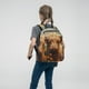 thumbnail image 5 of Balery Cute Floral Cow Mochila Ligera para Hombres y Mujeres – Resistente y Impermeable, Ideal para la Escuela, el Trabajo, los Viajes y el Uso Diario, 5 of 7