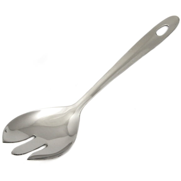 Chef Craft Select Salad Serving Fork, 9.5 inch, Stainless Steel