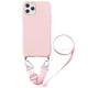 thumbnail image 1 of Funda de teléfono con collar cruzado para móvil, carcasa con cordón para Huawei P30, P20, P40 Lite Pro, Y6, Y7, 2019 P, Smart 2021, Mate 20, 10, Honor, 10i, 20i, 8A Fivean unisex, 1 of 2