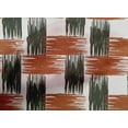 thumbnail image 4 of oneOone Cotton Poplin Fabric Brush Stroke Ikat Print Fabric BTY 56 Inch Wide, 4 of 4