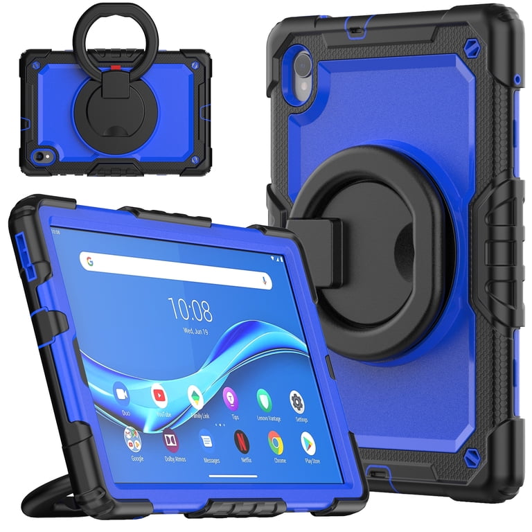 TECH CIRCLE Case for Lenovo Tab M10 Plus (10.3