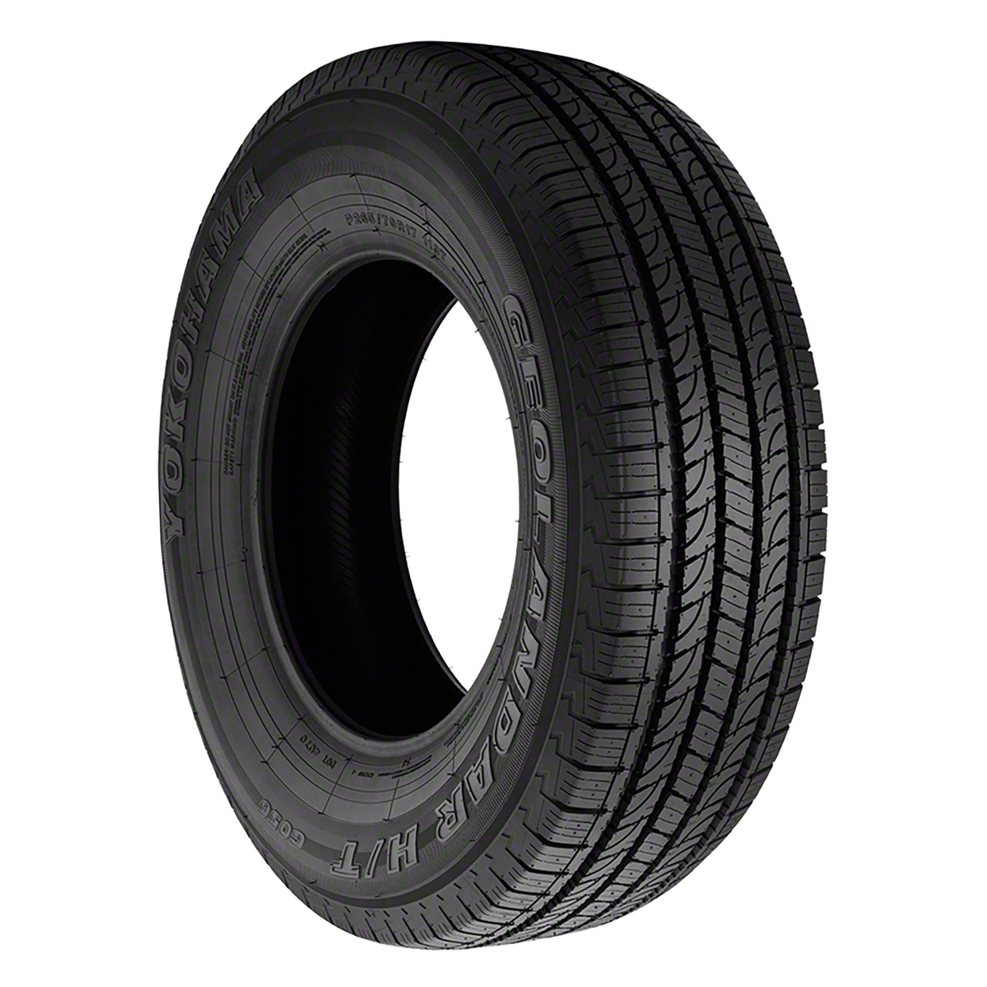 HIROTO Yokohama Geolandar H/T G056, 285/45R22 114 H All-Season Tire