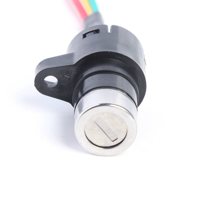 Interruptor de encendido Likrtyny Para bicicleta eléctrica Bloqueo de energía talla S