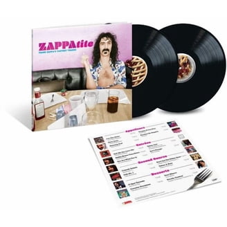 Zappa Records, Hot Rats, Vinyl Music and Performance, Limited